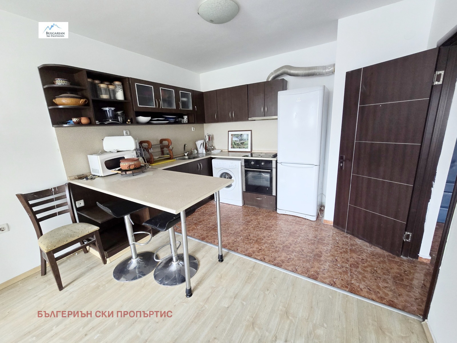 Продава 2-СТАЕН, гр. Банско, област Благоевград, снимка 3 - Апартаменти - 54943350