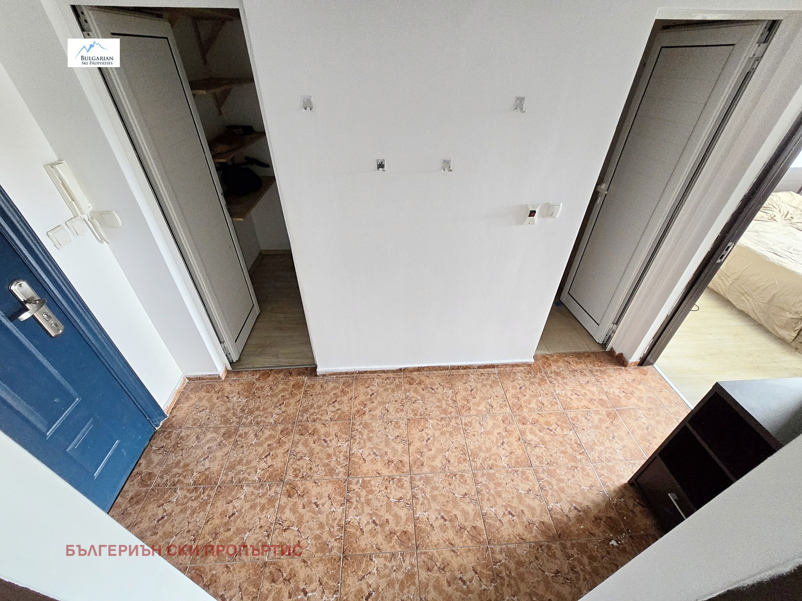 Продава 2-СТАЕН, гр. Банско, област Благоевград, снимка 5 - Апартаменти - 54943350