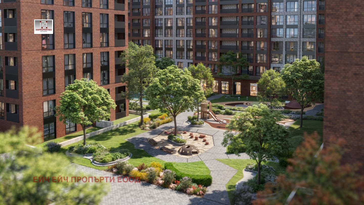 Продава 3-СТАЕН, гр. Пловдив, Прослав, снимка 6 - Апартаменти - 53647193