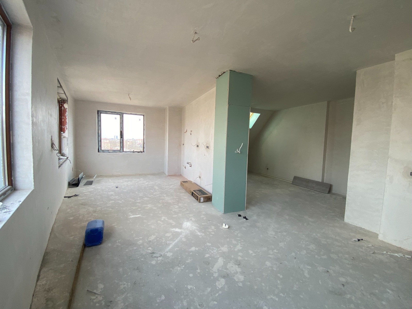 Продава 3-СТАЕН, гр. София, Банишора, снимка 4 - Апартаменти - 53974478