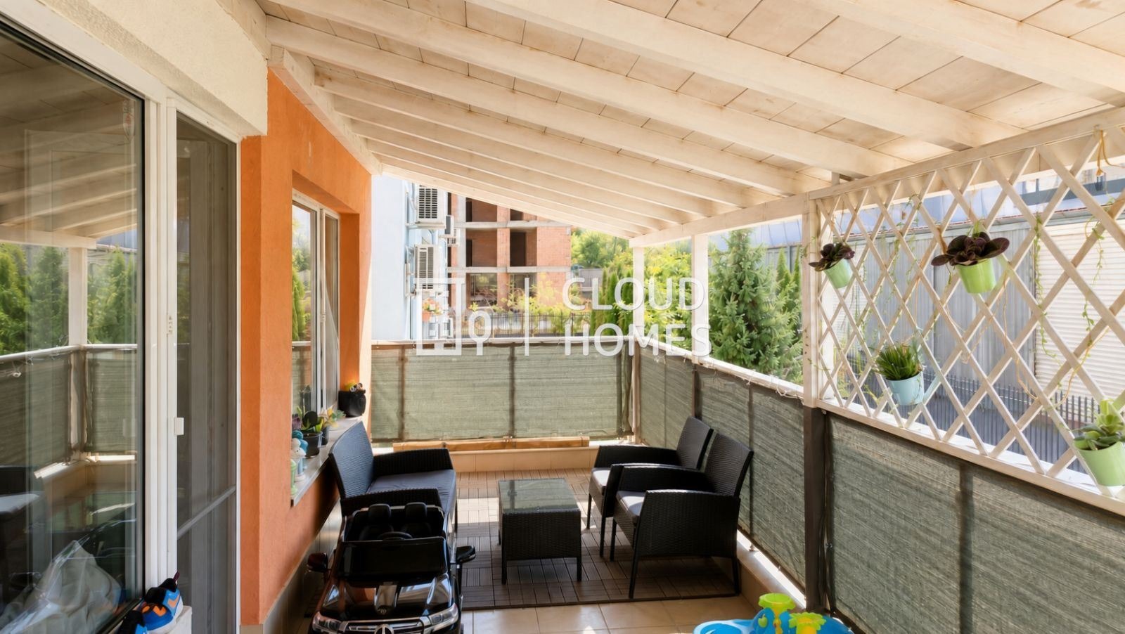 Продава 3-СТАЕН, гр. София, Кръстова вада, снимка 3 - Апартаменти - 56611695