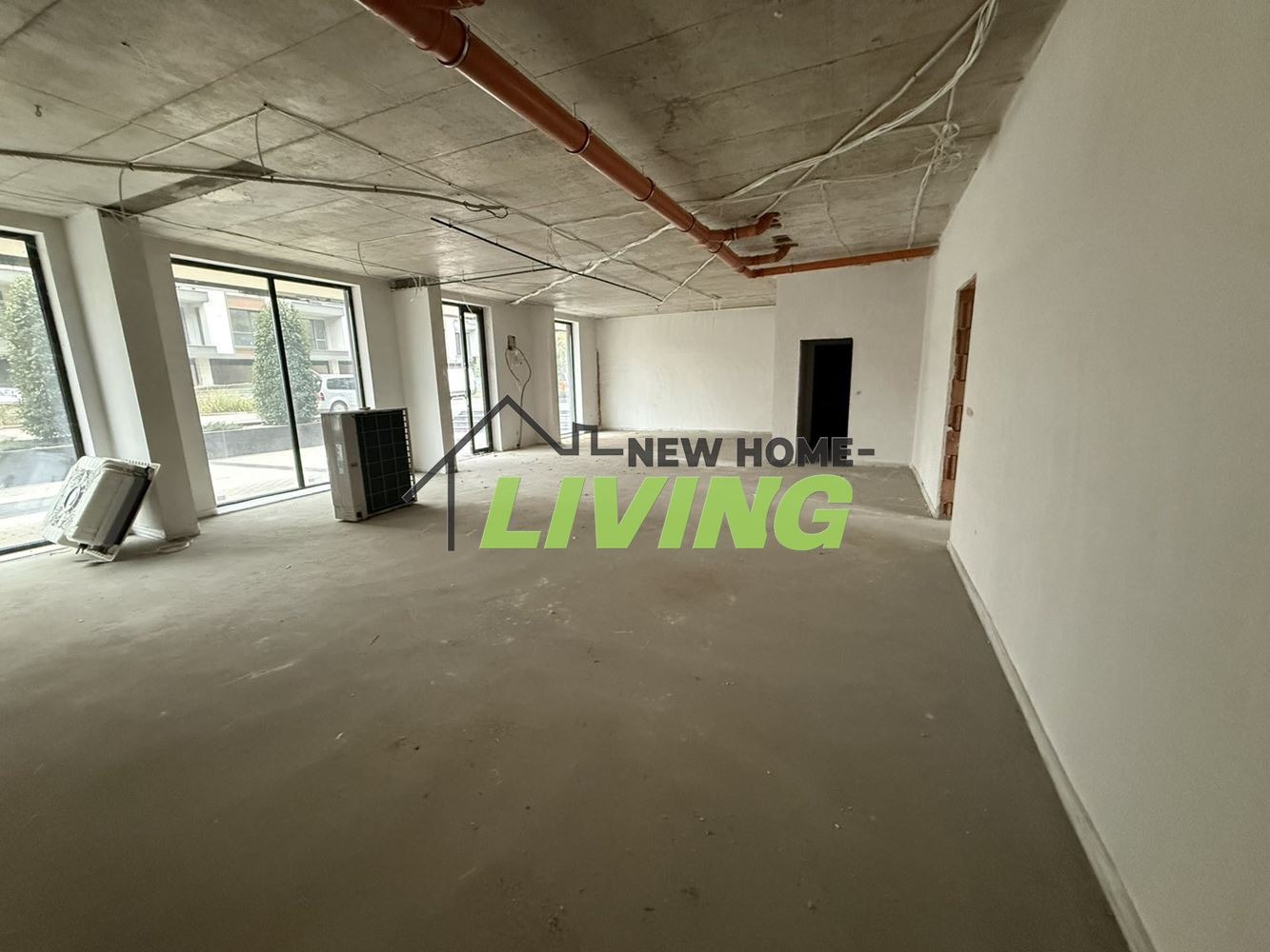 Продава ОФИС, гр. Пловдив, Западен, снимка 2 - Офиси - 52343960