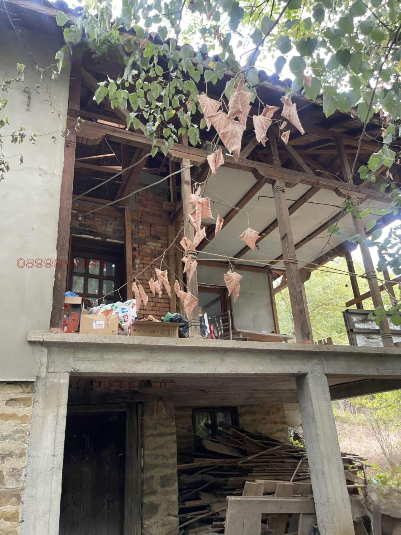 Продава КЪЩА, с. Джурово, област София област