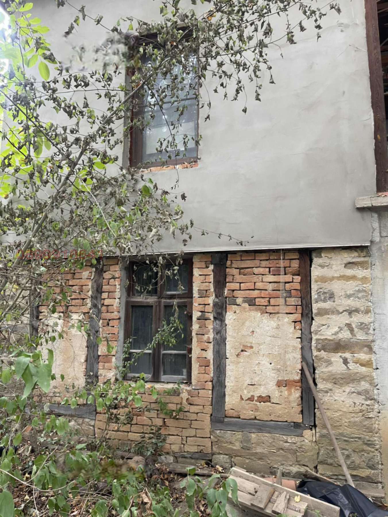 Продава КЪЩА, с. Джурово, област София област, снимка 6 - Къщи - 54616643