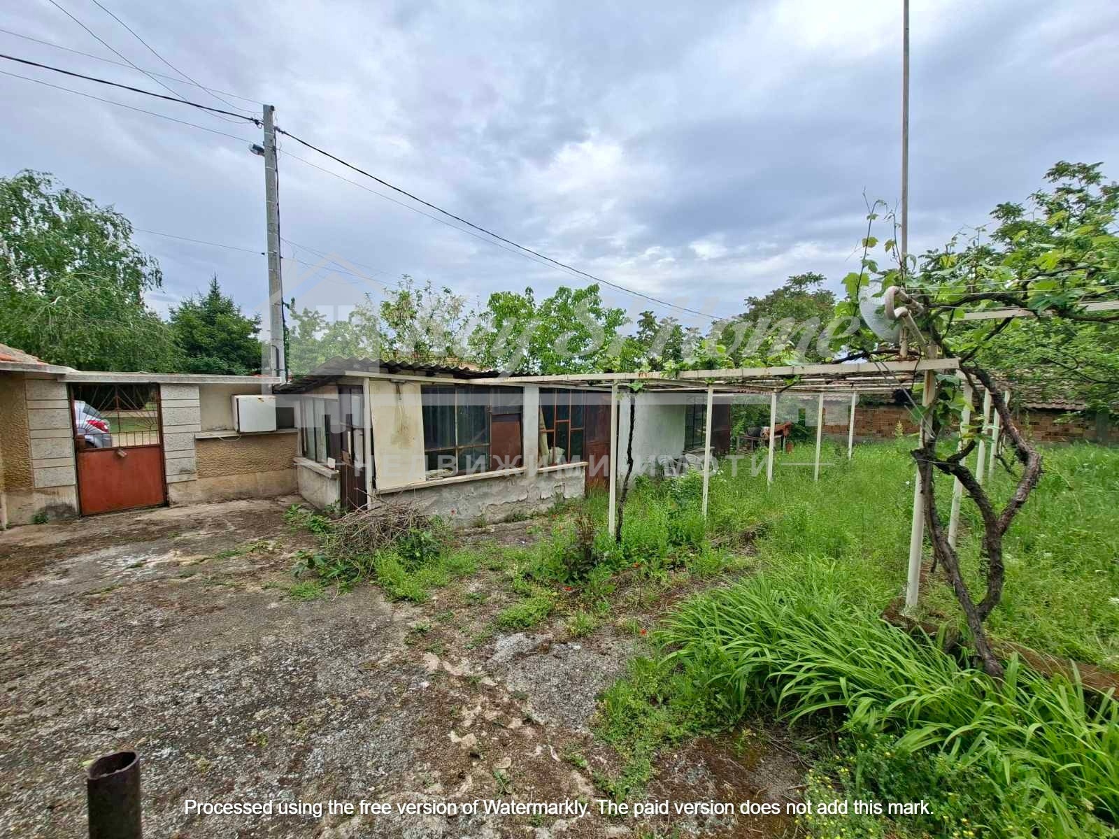 Продава КЪЩА, с. Кирилово, област Стара Загора, снимка 2 - Къщи - 54640142