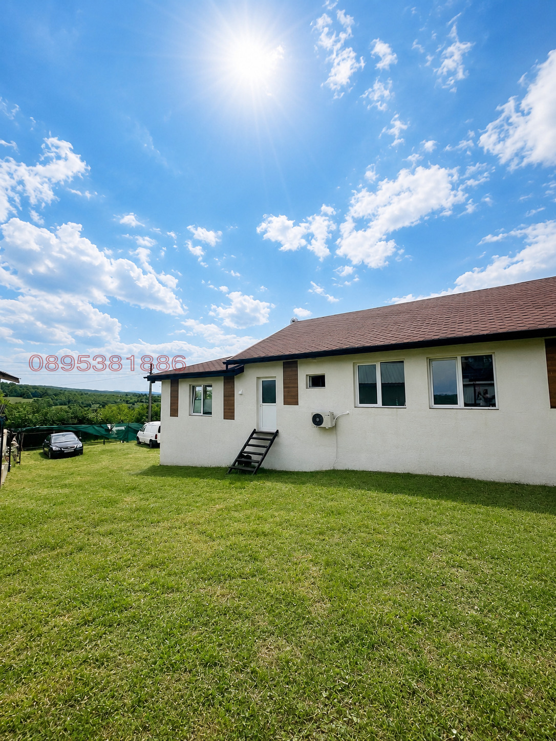 Продава КЪЩА, с. Подгорие, област София област, снимка 2 - Къщи - 55257069