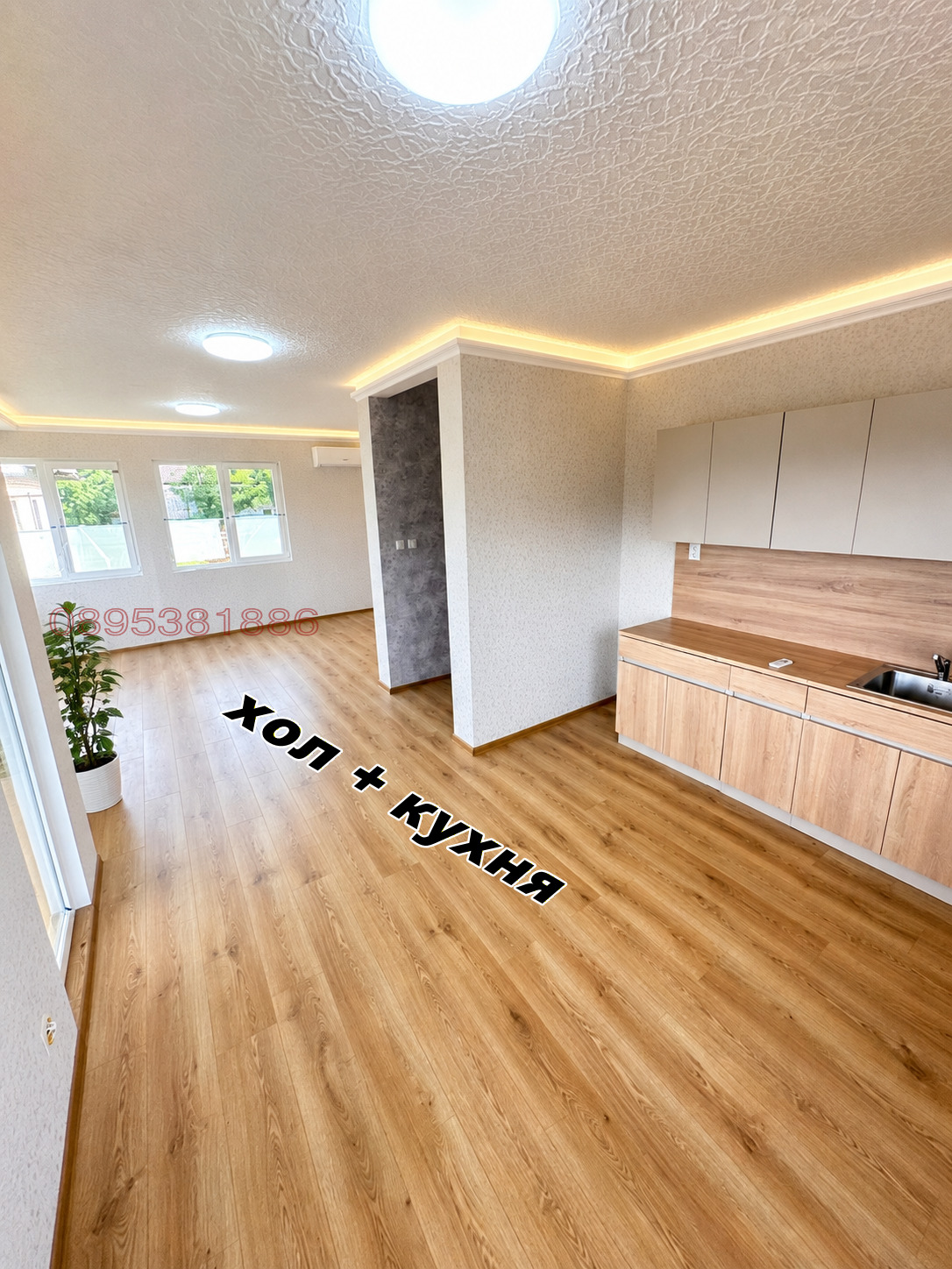 Продава КЪЩА, с. Подгорие, област София област, снимка 6 - Къщи - 55257069