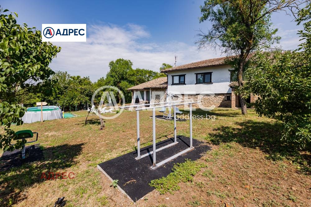 Продава КЪЩА, с. Аврен, област Варна, снимка 12 - Къщи - 55432435