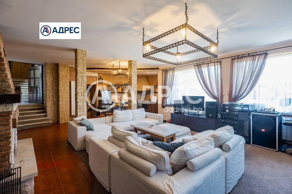 Продава КЪЩА, с. Аврен, област Варна, снимка 4 - Къщи - 55432435