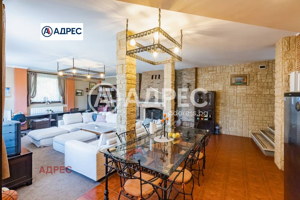 Продава КЪЩА, с. Аврен, област Варна, снимка 5 - Къщи - 55432435