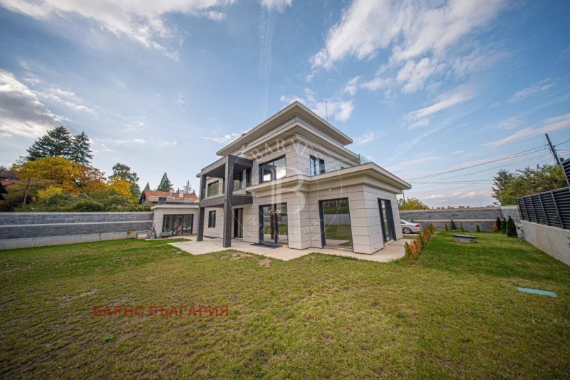 Продава КЪЩА в град София, Бояна - 820 кв.м / 3 400 000 € » 6 649 822.00 лв., БАРНС БЪЛГАРИЯ