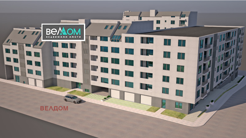 Продава МАГАЗИН в град Варна, Център - 434 кв.м / 690 000 € » 1 349 522.70 лв., ВЕЛДОМ