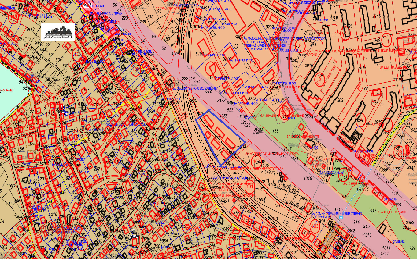 Продава ПАРЦЕЛ | Imot.bg — изображение 3