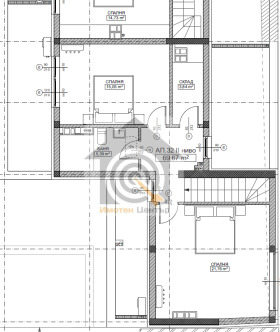 Maisonette Nadejda 4, Sofia 3