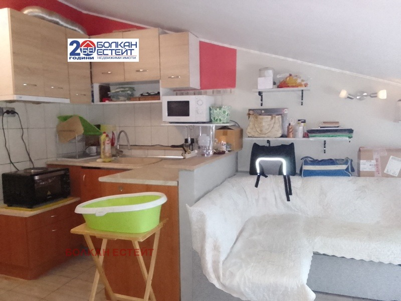 На продаж  Студія Велико Търново , Зона Б , 22 кв.м | 57147450 - зображення [4]