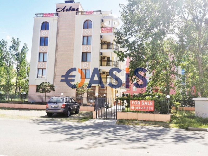 Продава 1-СТАЕН, к.к. Слънчев бряг, област Бургас, снимка 9 - Апартаменти - 53182526