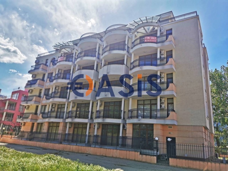 Продава 1-СТАЕН, к.к. Слънчев бряг, област Бургас, снимка 12 - Апартаменти - 53182526