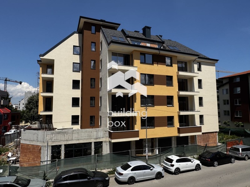 Na prodej  1 ložnice Sofia , Studentski grad , 67 m2 | 70383471 - obraz [9]