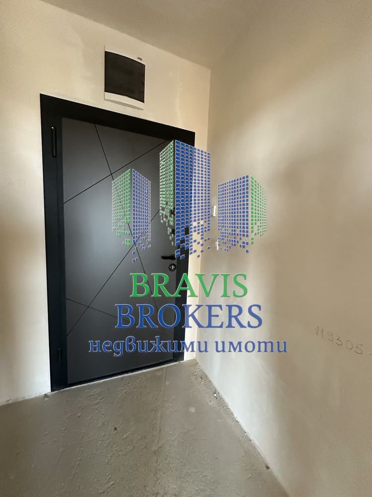 Продава 2-СТАЕН, гр. Варна, Виница, снимка 10 - Апартаменти - 53415719