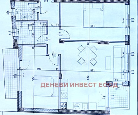 Продава  3-стаен град Варна , Колхозен пазар , 101 кв.м | 10733102 - изображение [2]