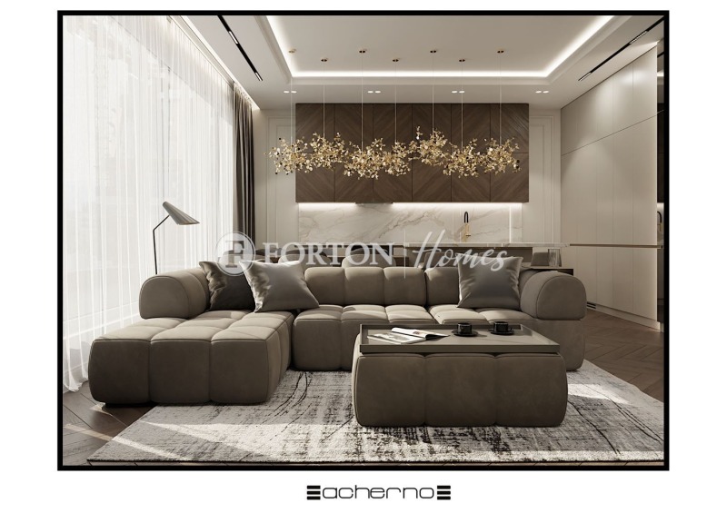 Te koop  3 slaapkamers Sofia , Druzjba 2 , 194 m² | 81741416 - afbeelding [5]