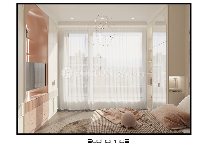Te koop  3 slaapkamers Sofia , Druzjba 2 , 194 m² | 81741416 - afbeelding [9]