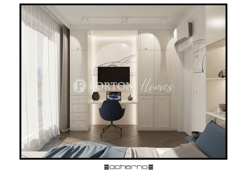 Te koop  3 slaapkamers Sofia , Druzjba 2 , 194 m² | 81741416 - afbeelding [12]