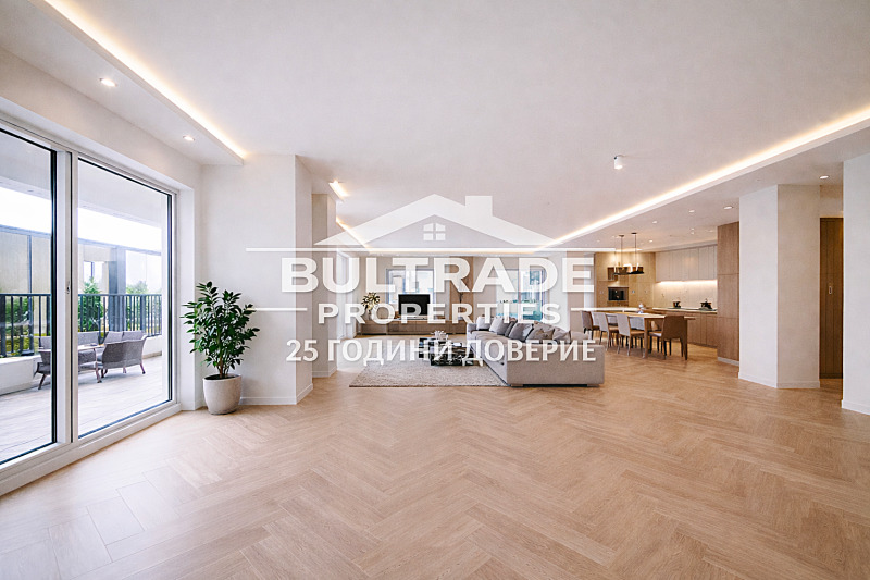 Продава МНОГОСТАЕН, гр. София, Изток, снимка 2 - Апартаменти - 53273278