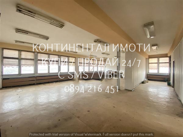 Til salg  Kontor Plovdiv , Industrialna zona - Trakiya , 470 kvm | 26938886 - billede [3]