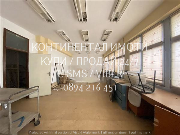 Til salg  Kontor Plovdiv , Industrialna zona - Trakiya , 470 kvm | 26938886 - billede [2]