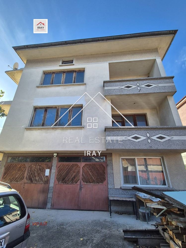 Продава КЪЩА, с. Крумово, област Пловдив, снимка 2 - Къщи - 53278274