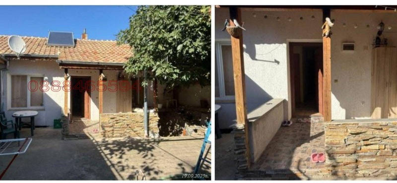 Продава КЪЩА, гр. Казанлък, област Стара Загора, снимка 2 - Къщи - 52813084