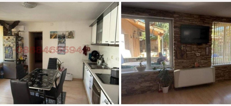 Продава КЪЩА, гр. Казанлък, област Стара Загора, снимка 4 - Къщи - 52813084