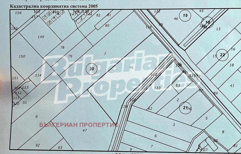 Продава ЗЕМЕДЕЛСКА ЗЕМЯ, с. Ягодово, област Пловдив, снимка 3 - Земеделска земя - 52000668