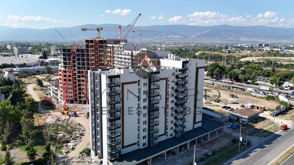 Продава 2-СТАЕН, гр. Пловдив, Тракия, снимка 2 - Апартаменти - 50364945
