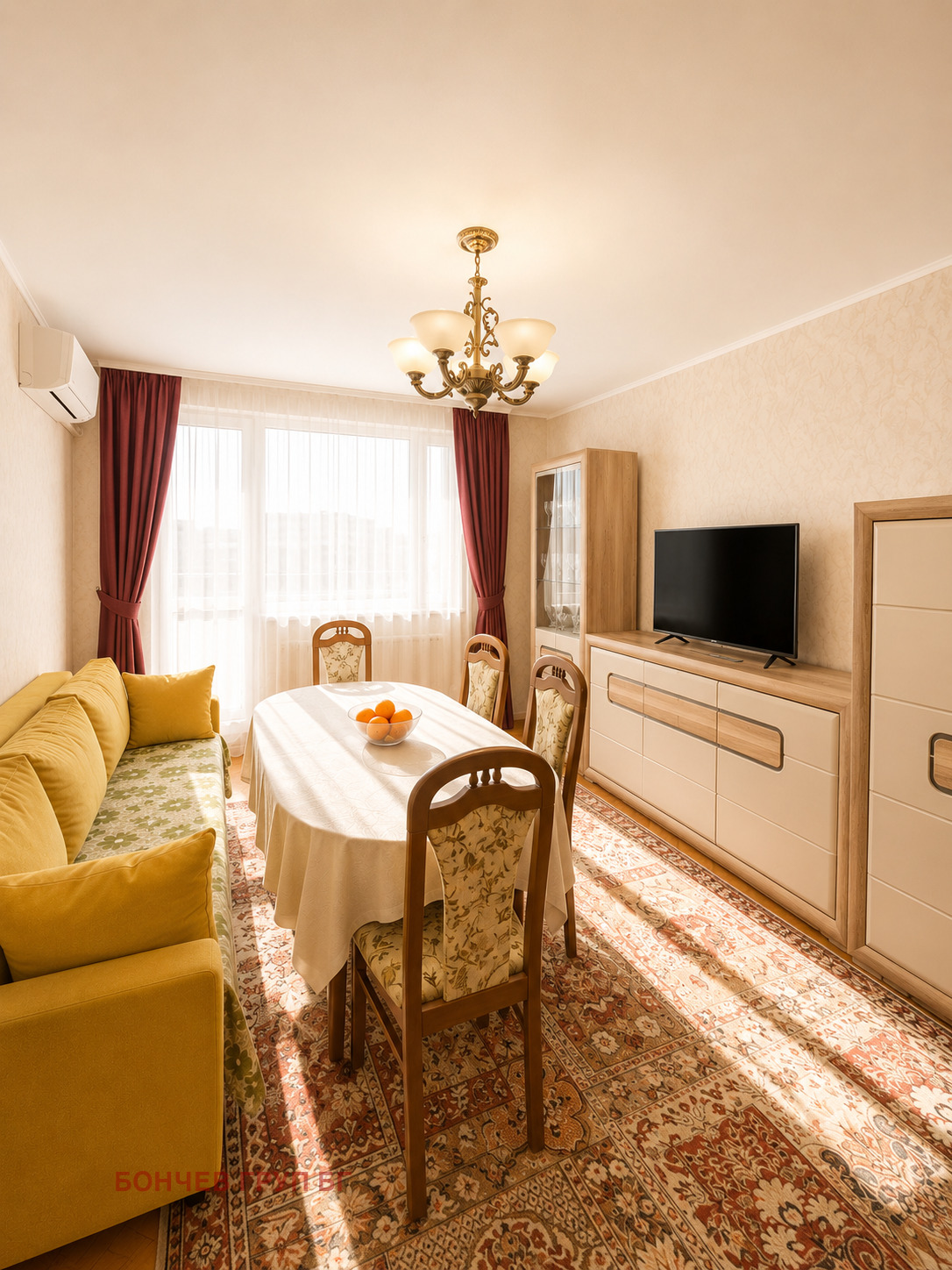 Продава 3-СТАЕН, гр. Поморие, област Бургас, снимка 8 - Апартаменти - 54747913