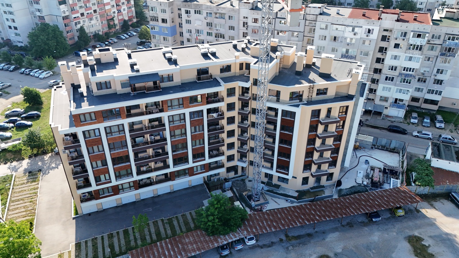 Продава 2-СТАЕН, гр. София, Обеля 1, снимка 3 - Апартаменти - 55170637