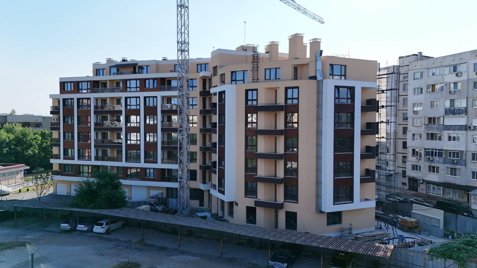 Продава 2-СТАЕН, гр. София, Обеля 1, снимка 14 - Апартаменти - 55170637
