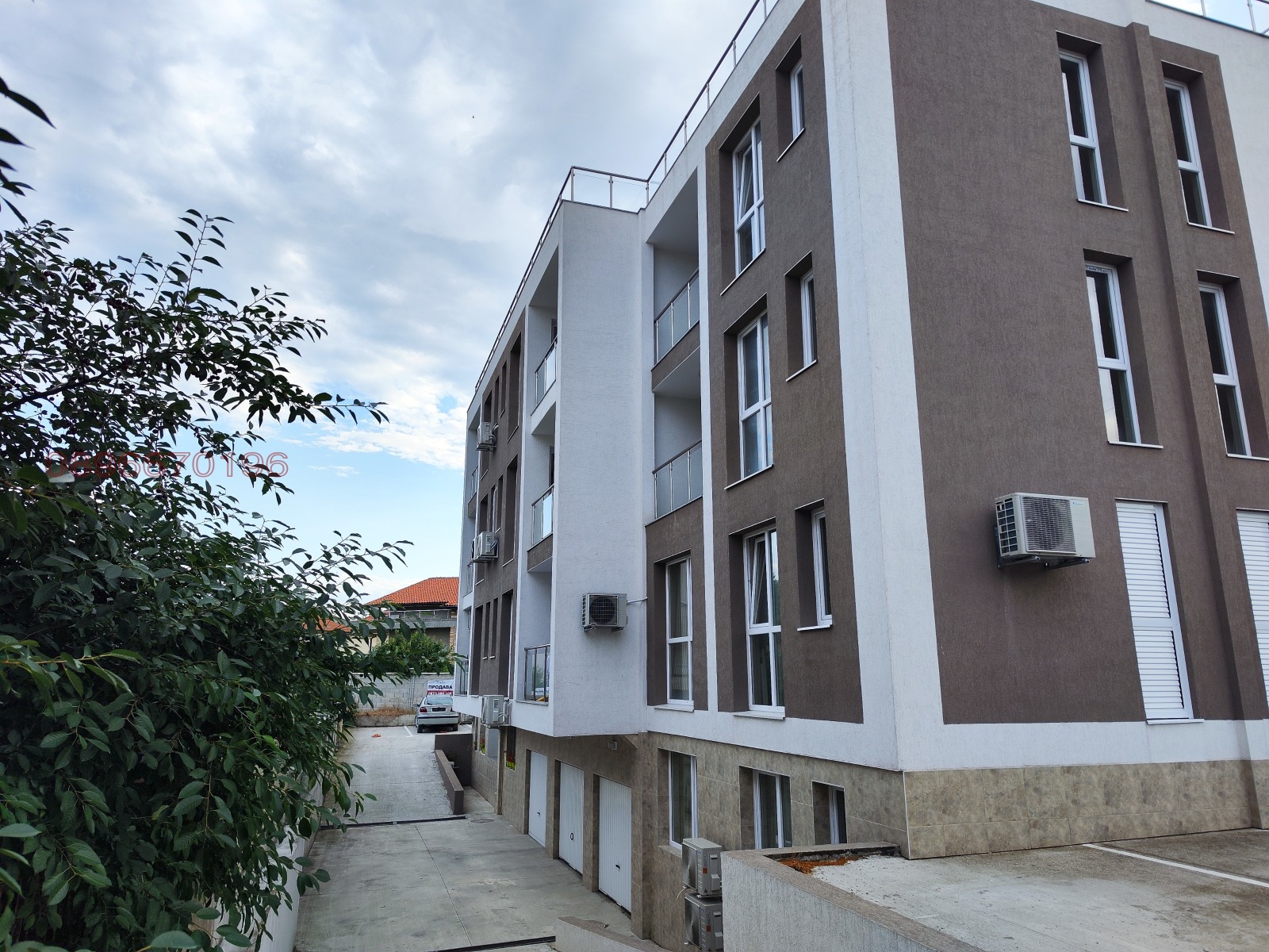 Продава 2-СТАЕН, гр. Варна, Виница, снимка 2 - Апартаменти - 55193422