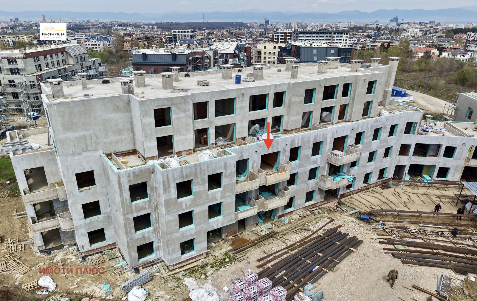 Продава 3-СТАЕН, гр. София, Витоша, снимка 2 - Апартаменти - 52402381