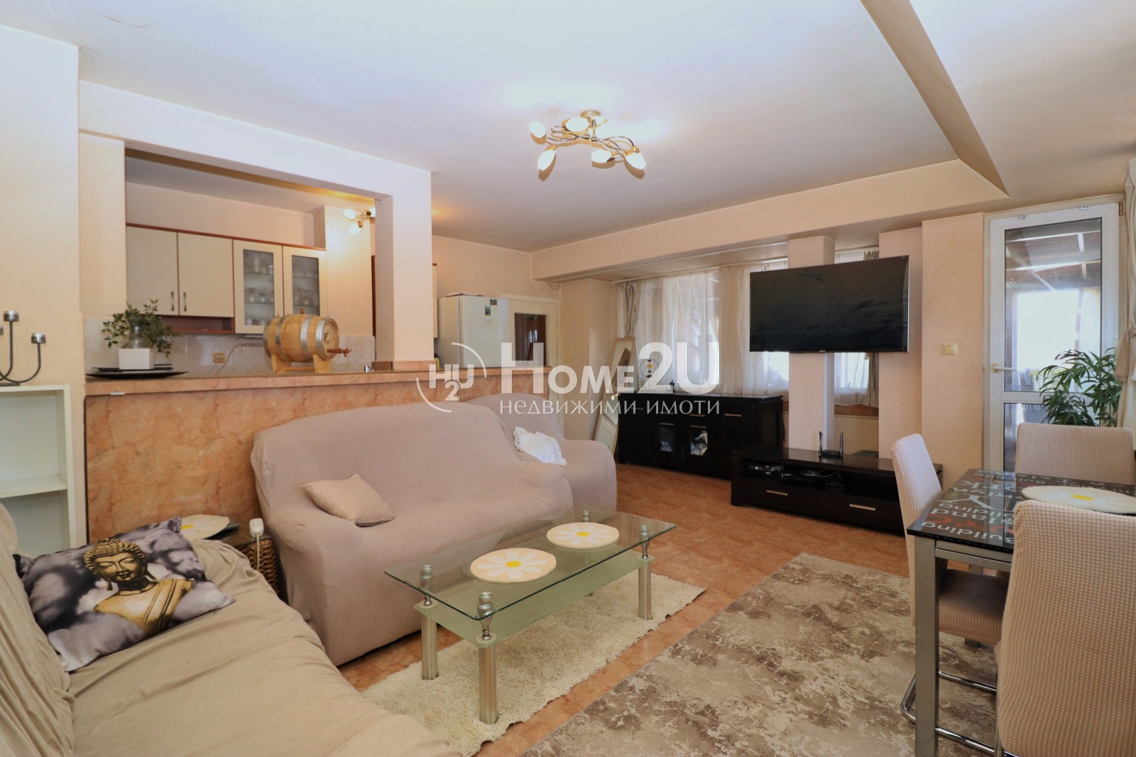 Продава 3-СТАЕН, гр. Пловдив, Мараша, снимка 2 - Апартаменти - 54182186