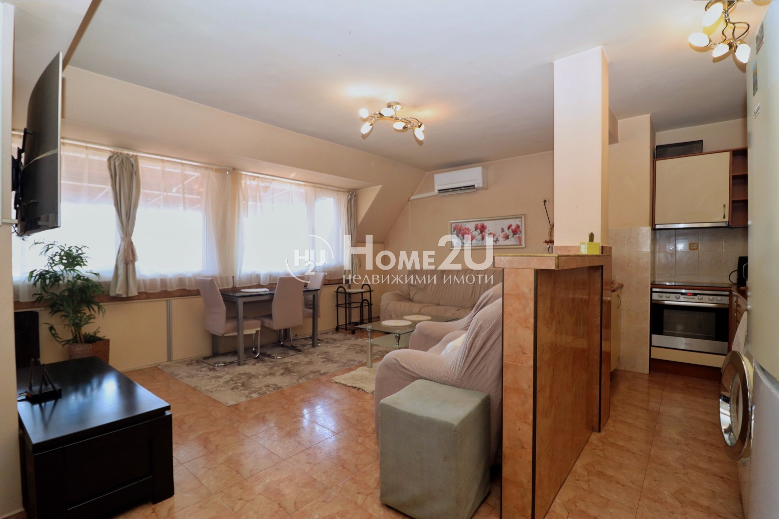 Продава 3-СТАЕН, гр. Пловдив, Мараша