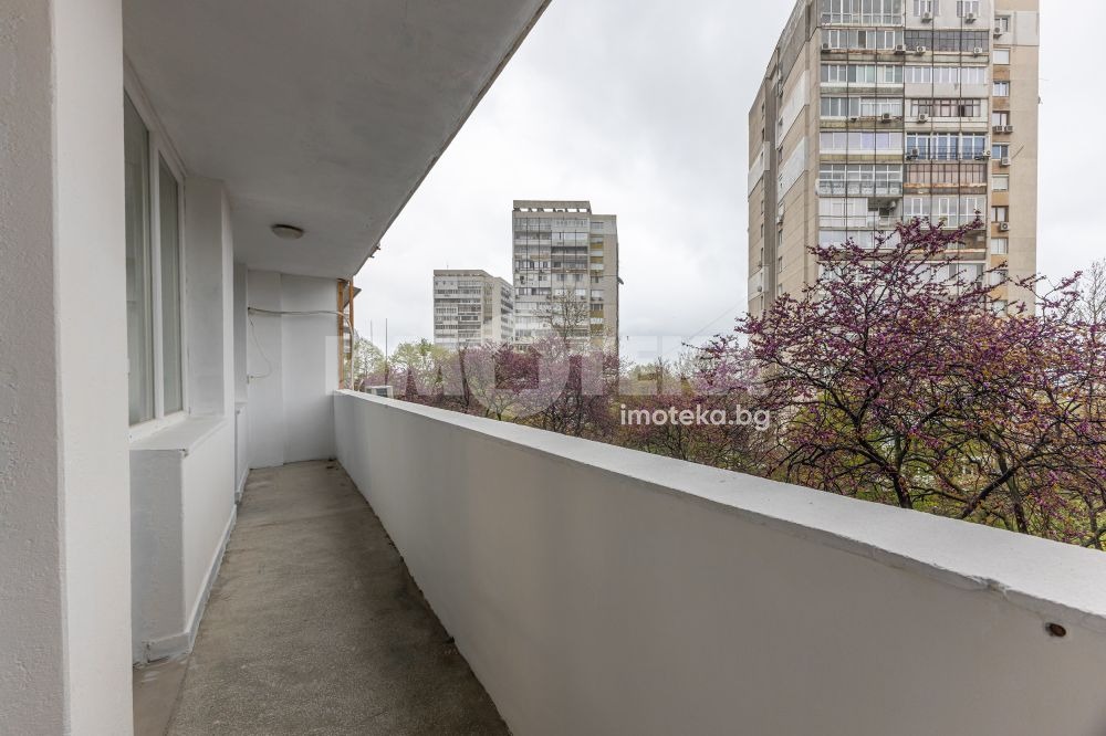 Продава 3-СТАЕН, гр. Варна, Чайка, снимка 14 - Апартаменти - 54366886