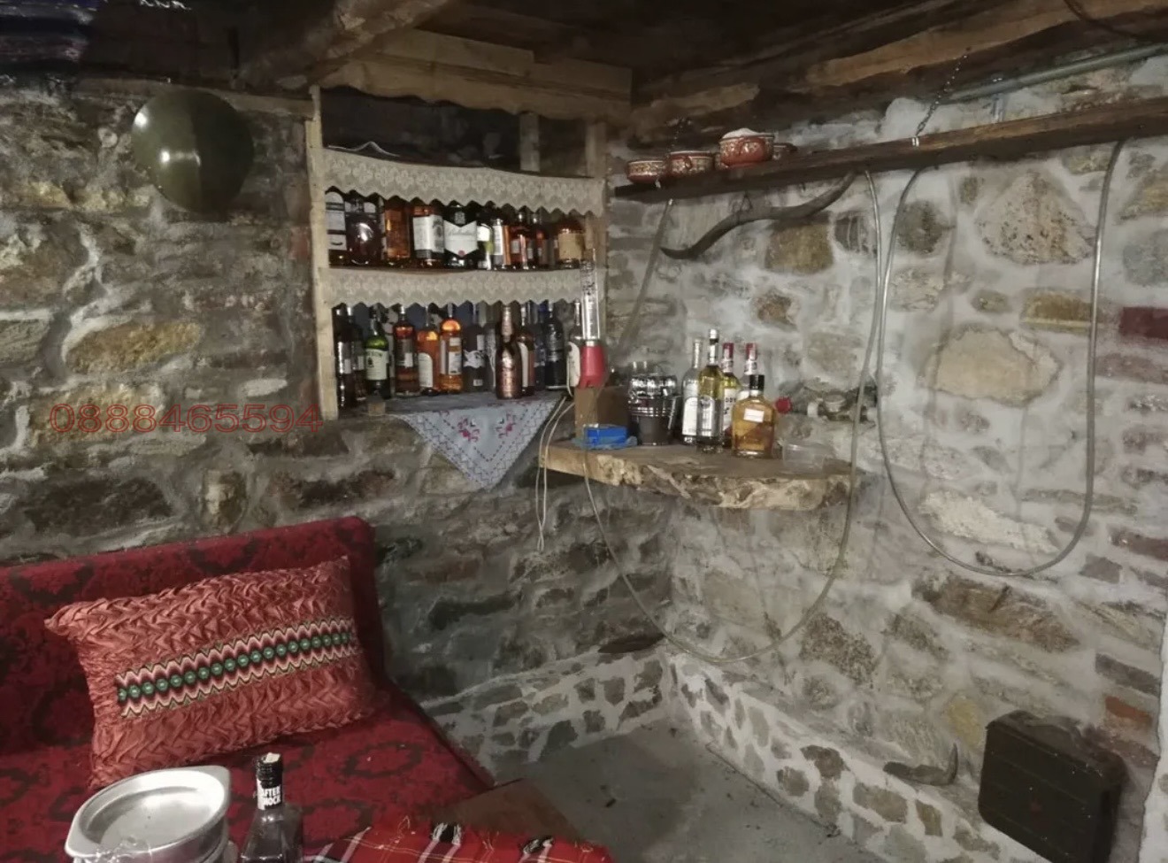 Продава КЪЩА, гр. Казанлък, област Стара Загора, снимка 13 - Къщи - 54067561