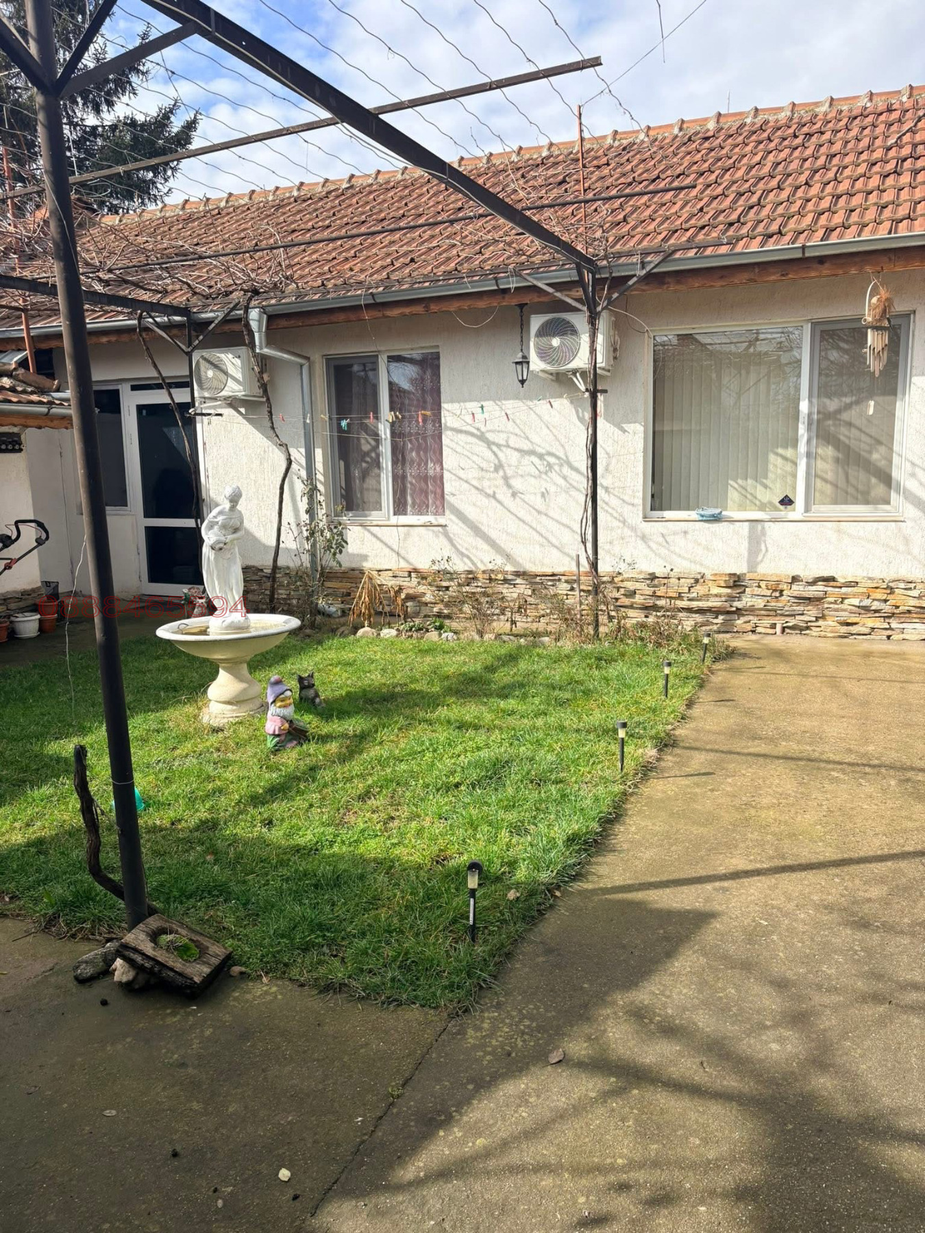 Продава КЪЩА, гр. Казанлък, област Стара Загора, снимка 2 - Къщи - 54067561