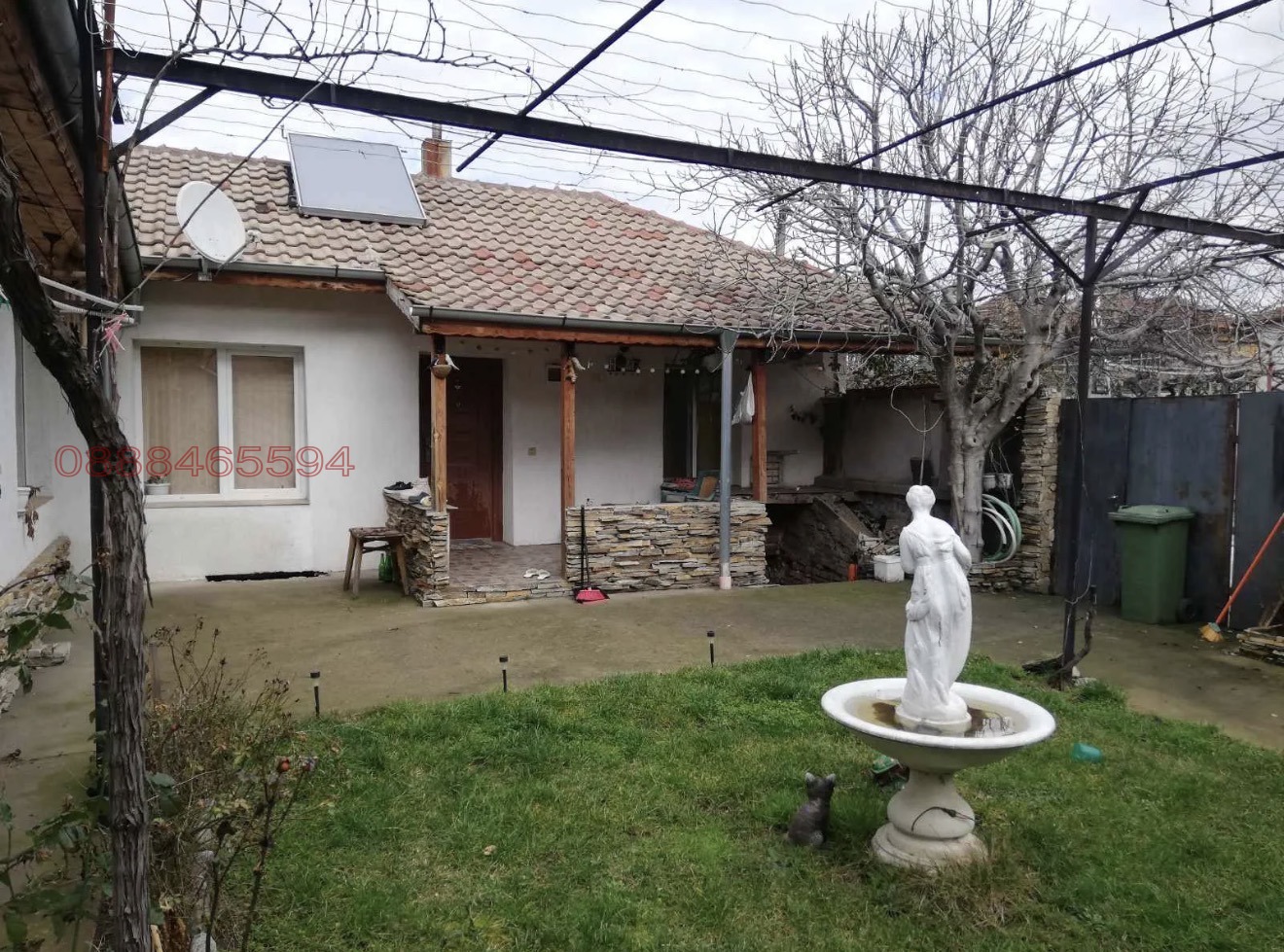 Продава КЪЩА, гр. Казанлък, област Стара Загора