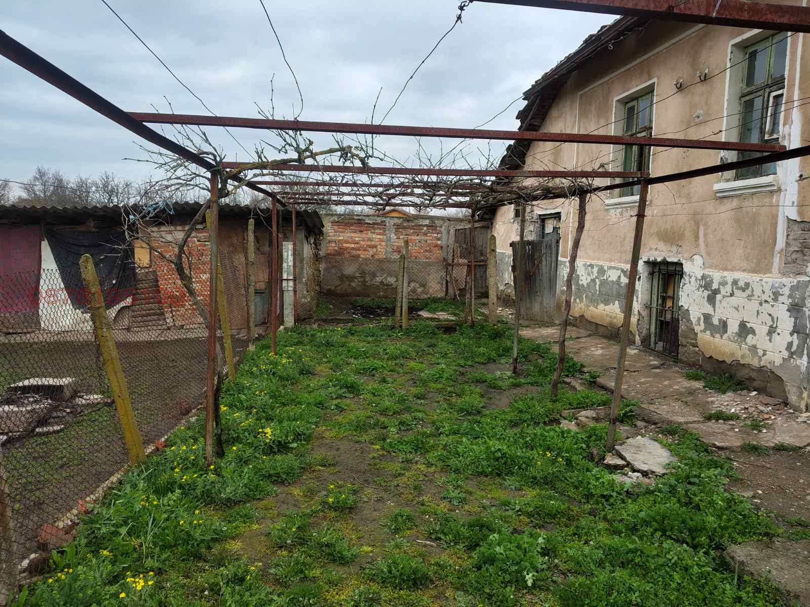 Продава КЪЩА, с. Орлинци, област Бургас, снимка 4 - Къщи - 54095305