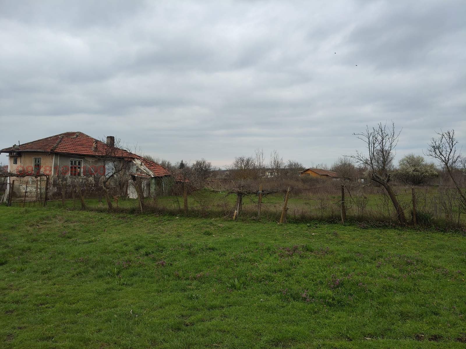 Продава КЪЩА, с. Орлинци, област Бургас, снимка 9 - Къщи - 54095305