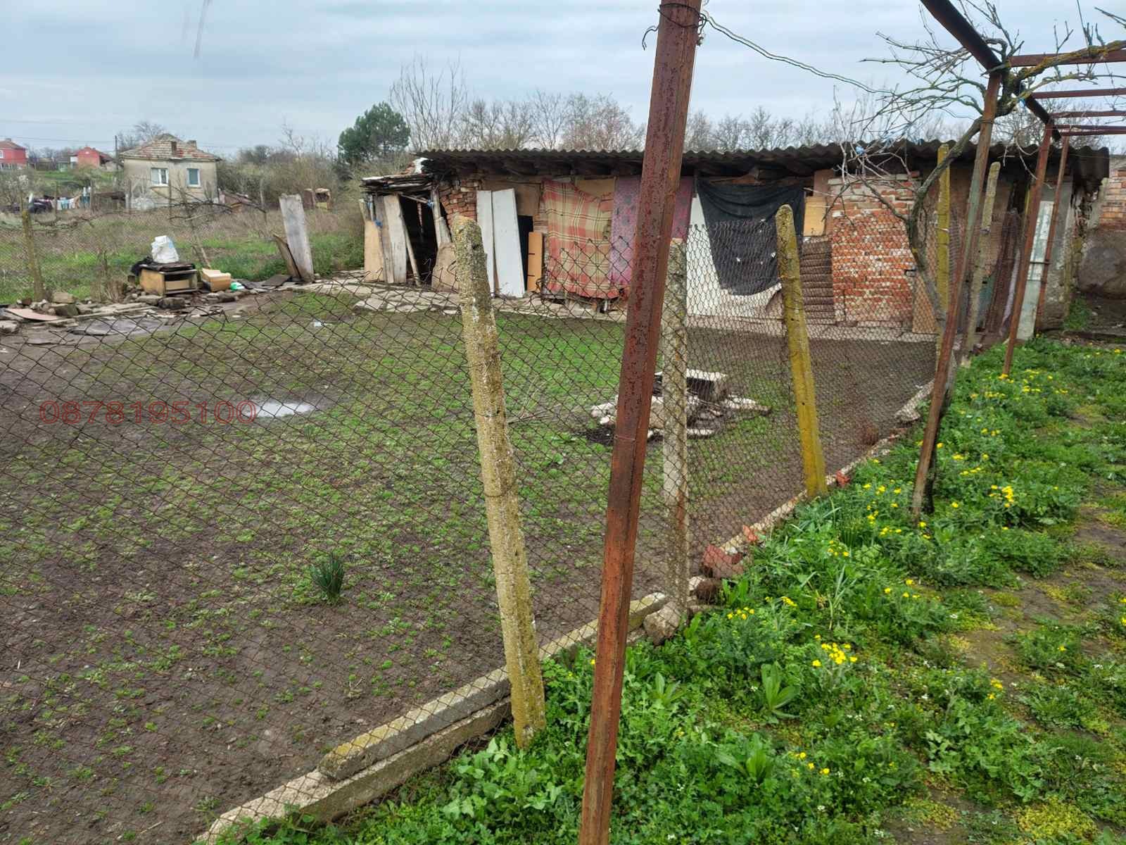 Продава КЪЩА, с. Орлинци, област Бургас, снимка 5 - Къщи - 54095305