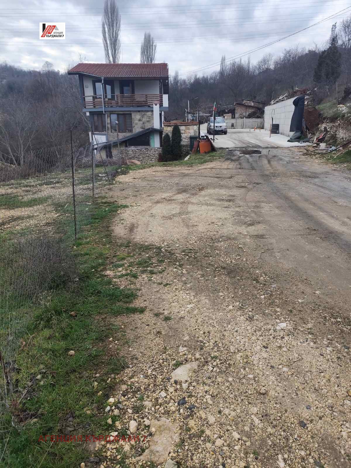 Продава ПАРЦЕЛ, гр. Кърджали, Възрожденци, снимка 2 - Парцели - 53128521